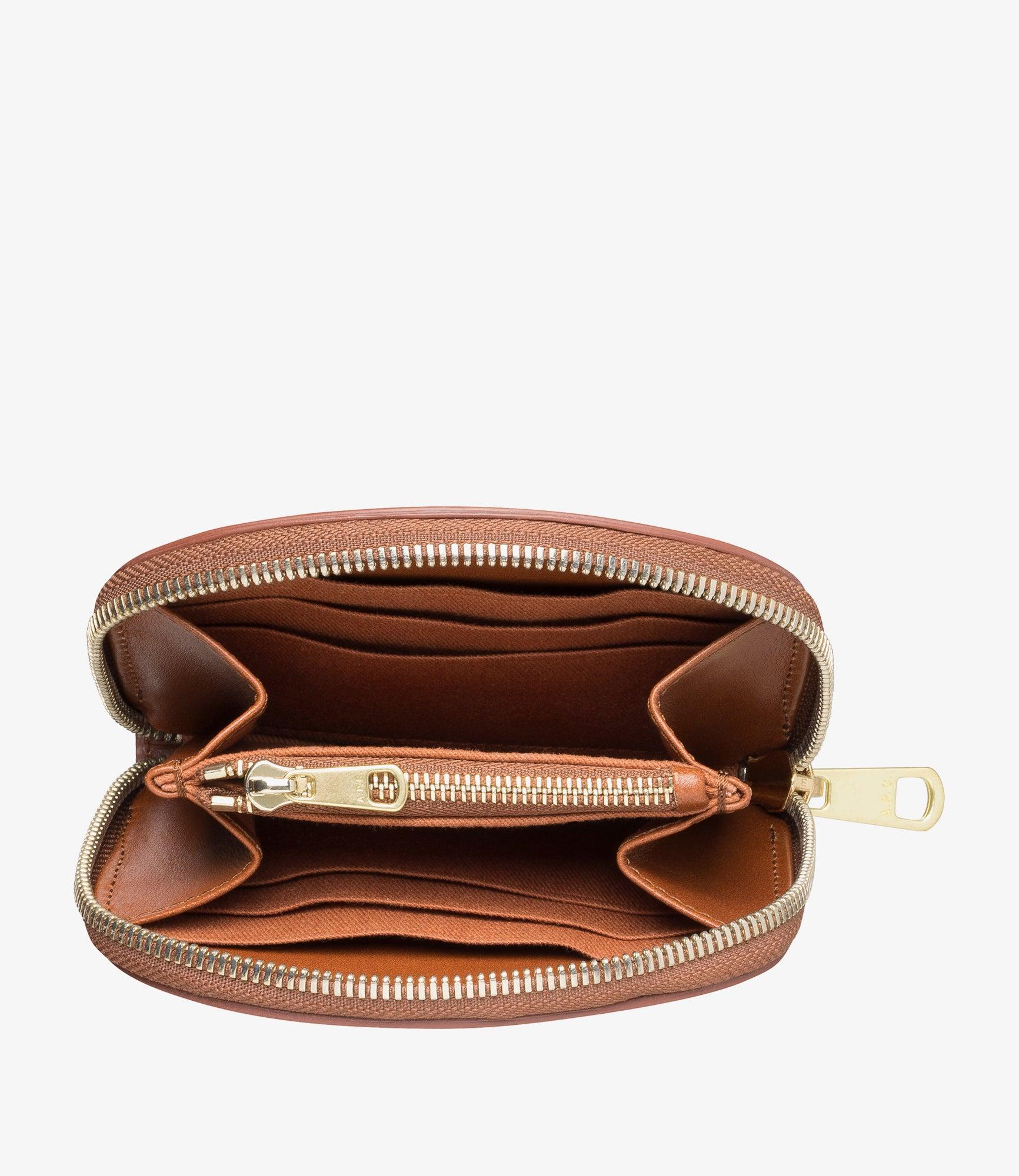 Demi-Lune compact wallet Product Image