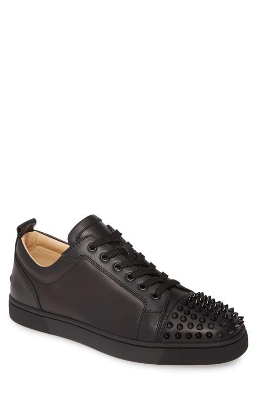 Christian Louboutin Louis Junior Spikes Sneaker Product Image
