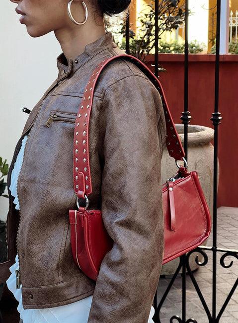 Marano Bag Red Product Image