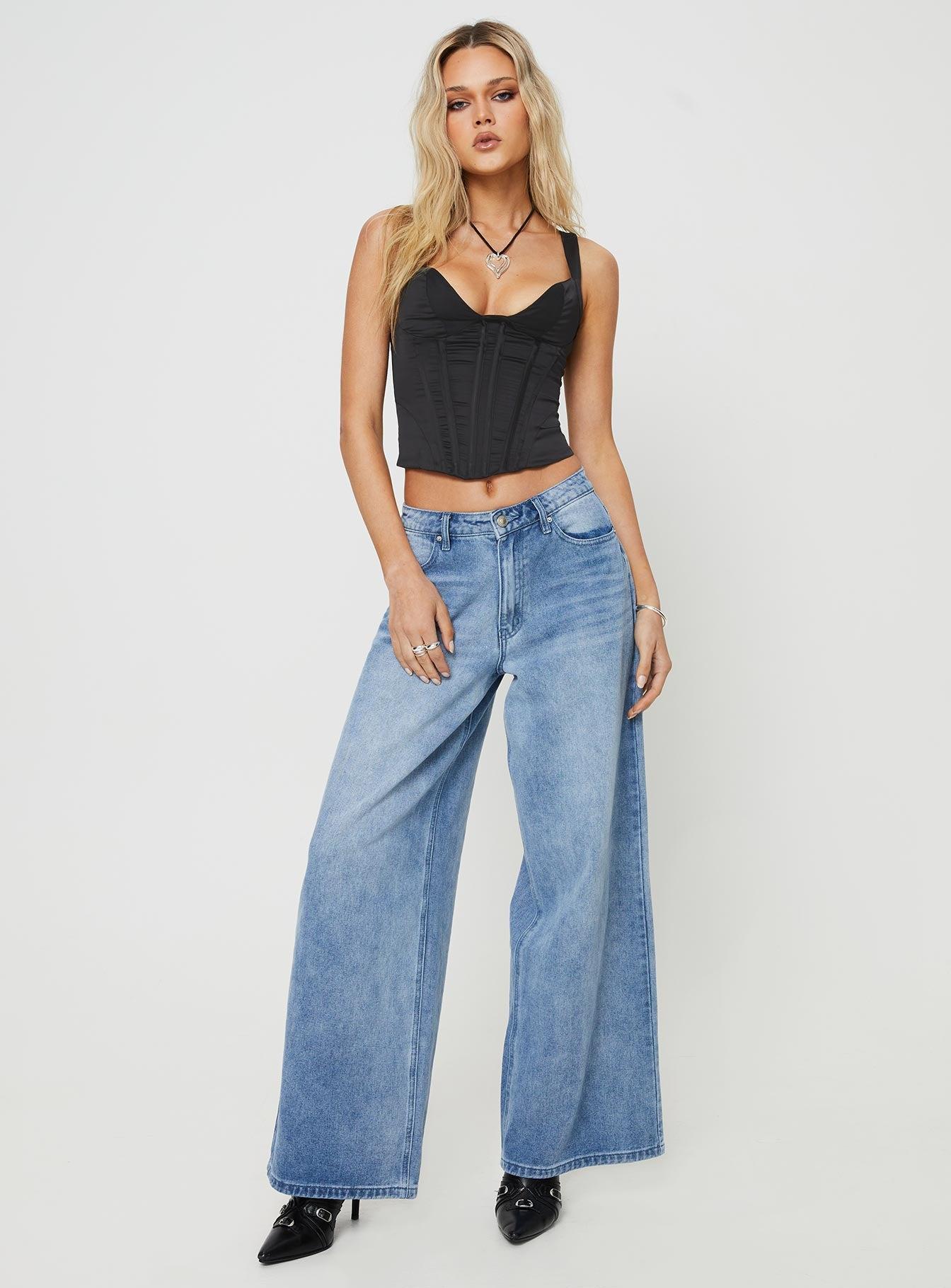 Rowley Top Black Product Image