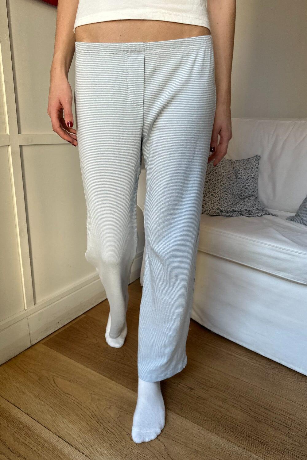 Keira Striped Sweatpants Product Image