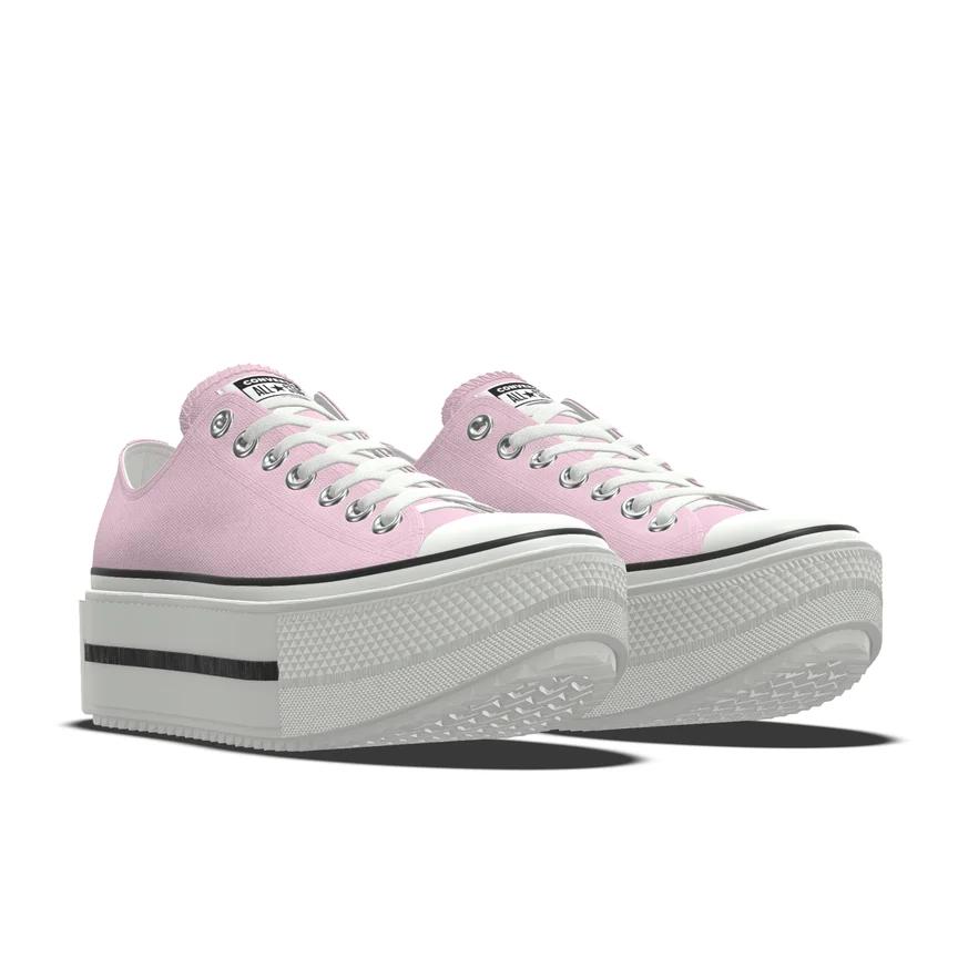 Custom Chuck Taylor All Star Double Stack By You Product Image