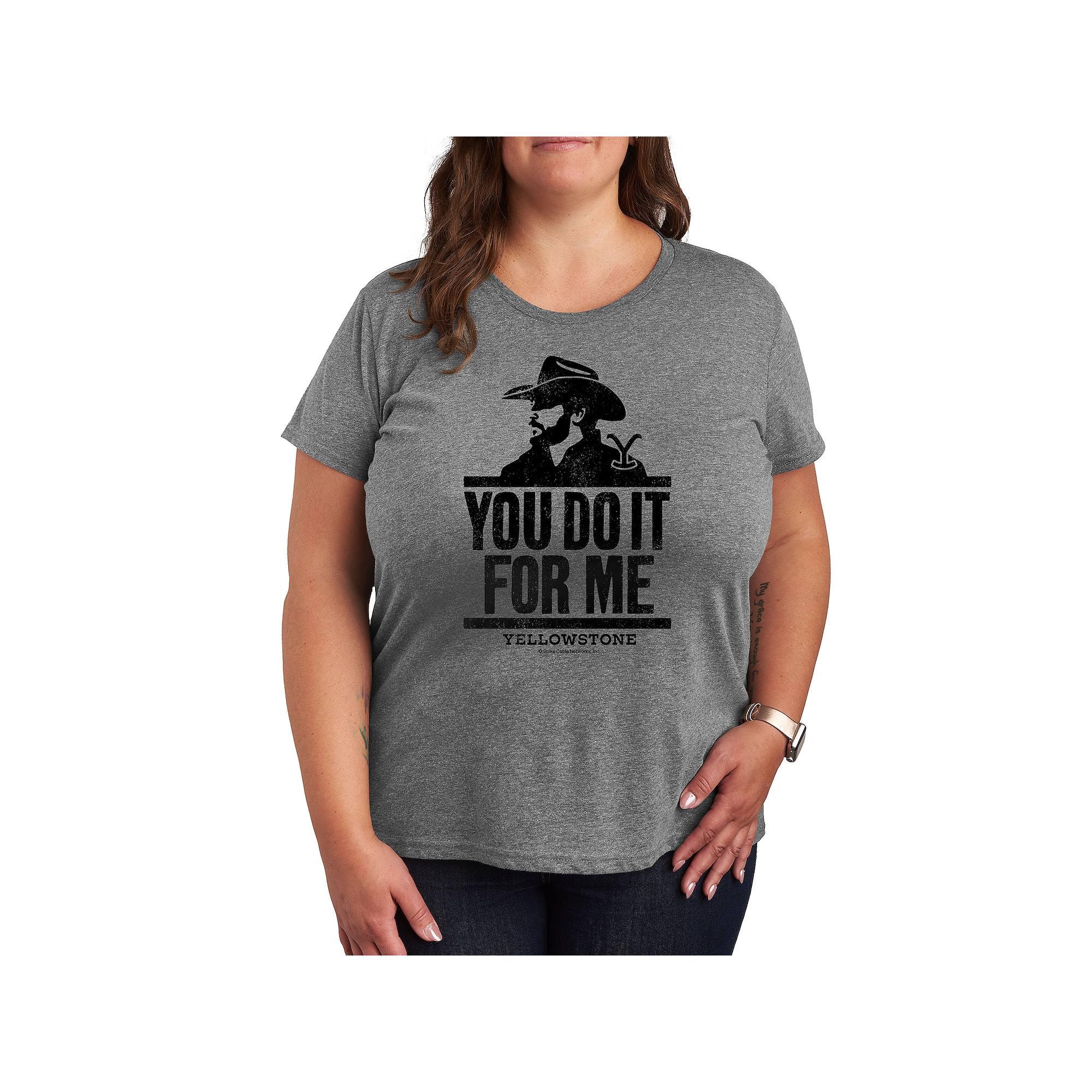 Plus Cat With Hearts Graphic Tee, Women's,  Product Image