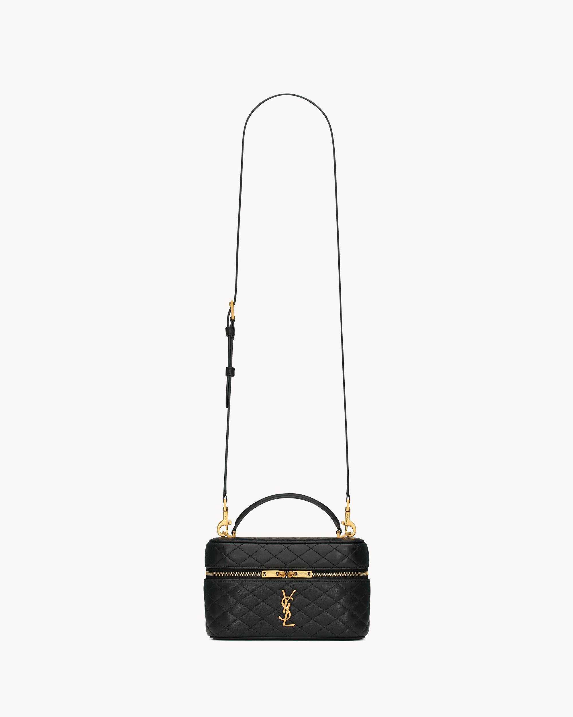 GABY vanity bag in lambskin Product Image