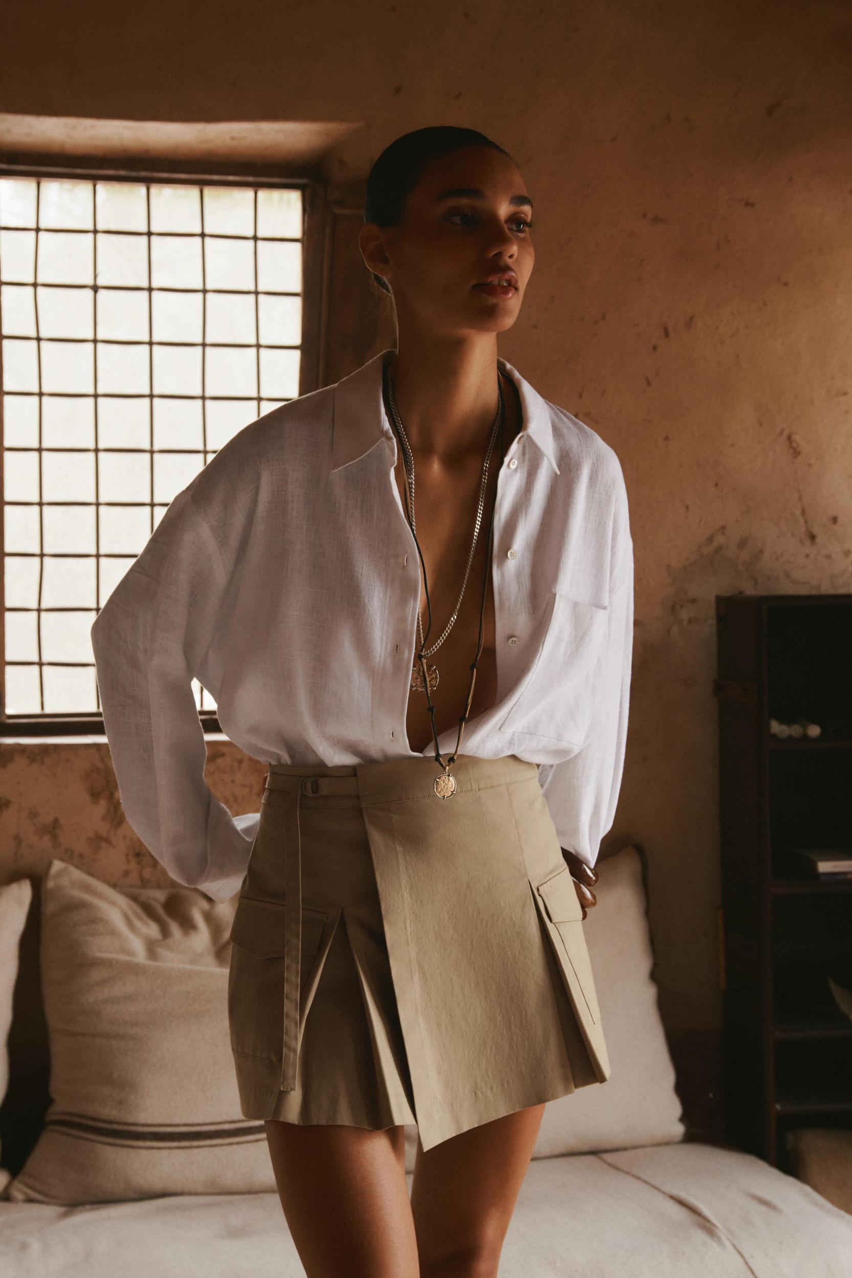 CARGO SKORT Product Image