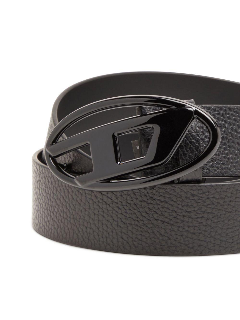 B-1dr logo-buckle belt Product Image