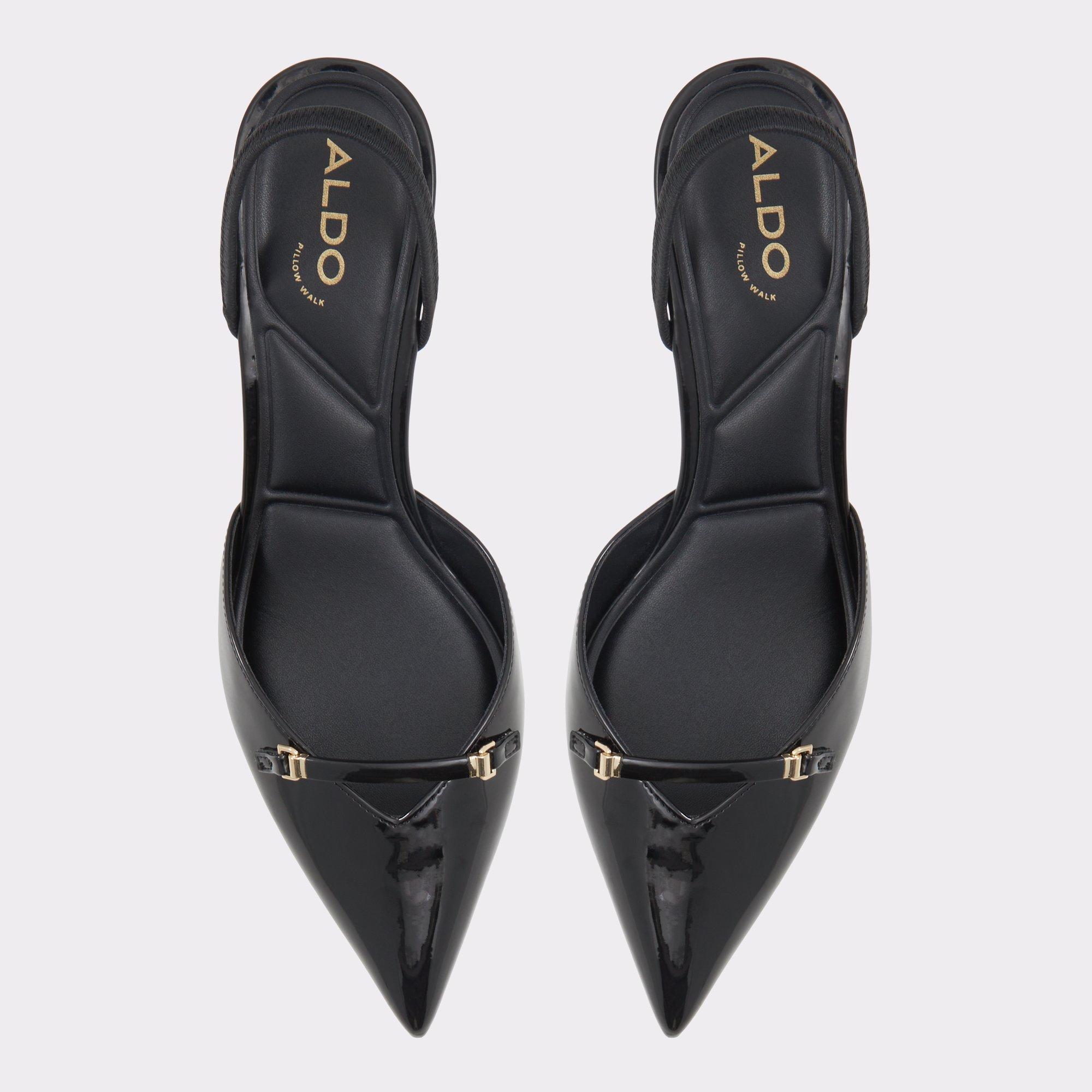 Nailah Other Black Women's Kitten heels | ALDO US Product Image