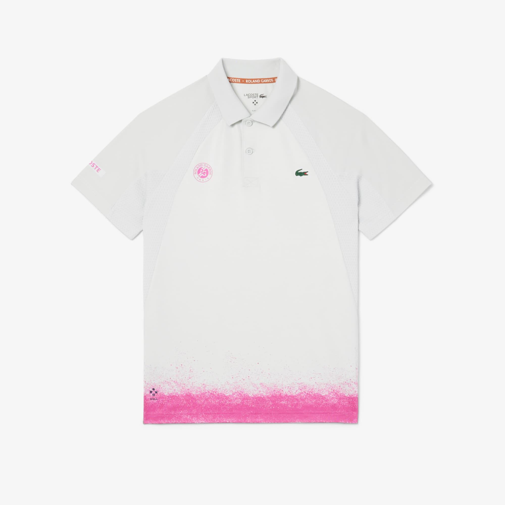 Slim Fit Roland-Garros Edition Sport Polo Shirt Product Image