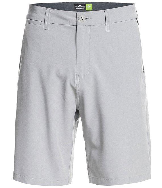 Quiksilver Union Amphibian Oceanmade 20#double; Outseam Hybrid Shorts Product Image