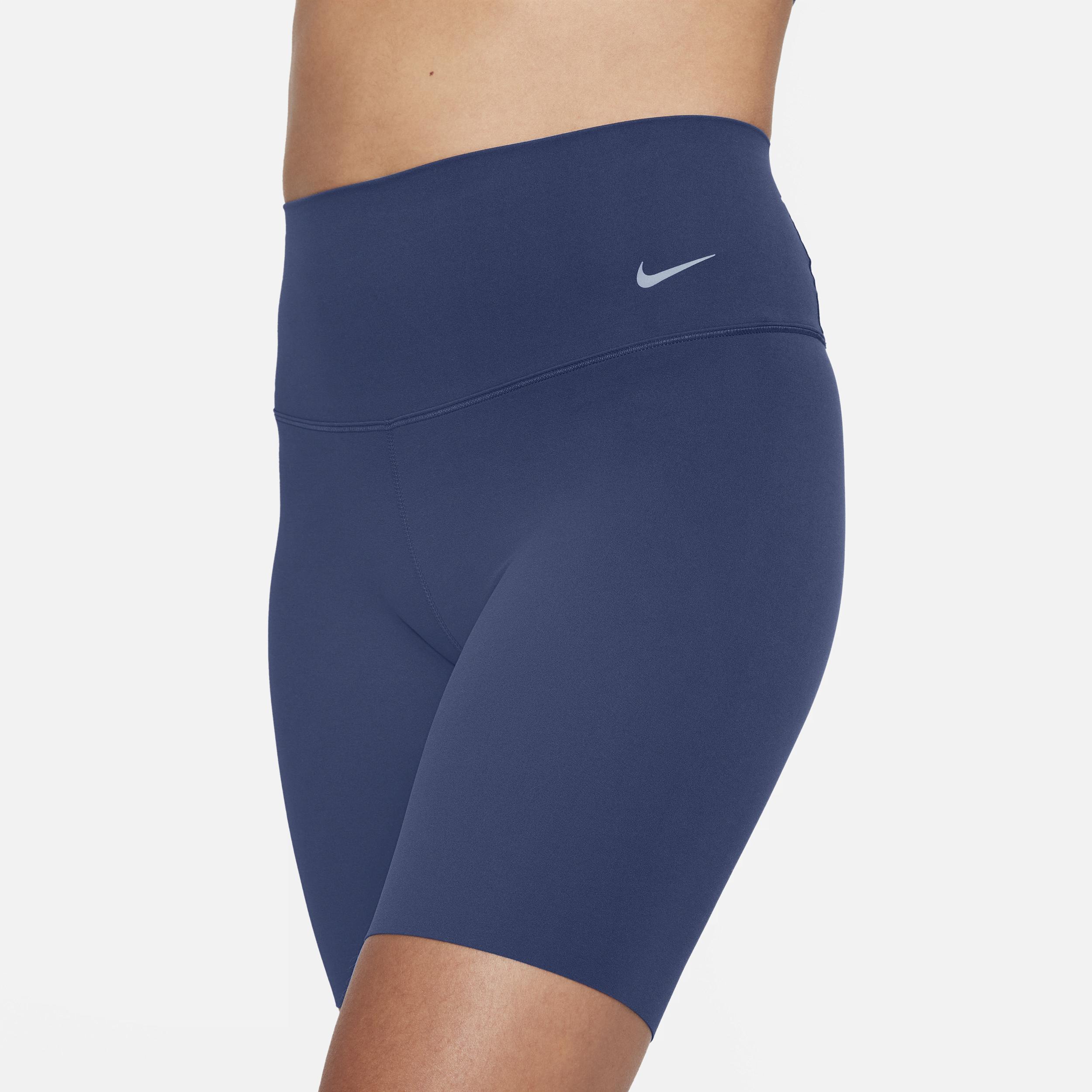 Nike Women's Zenvy High-Waisted 8" Biker Shorts Product Image