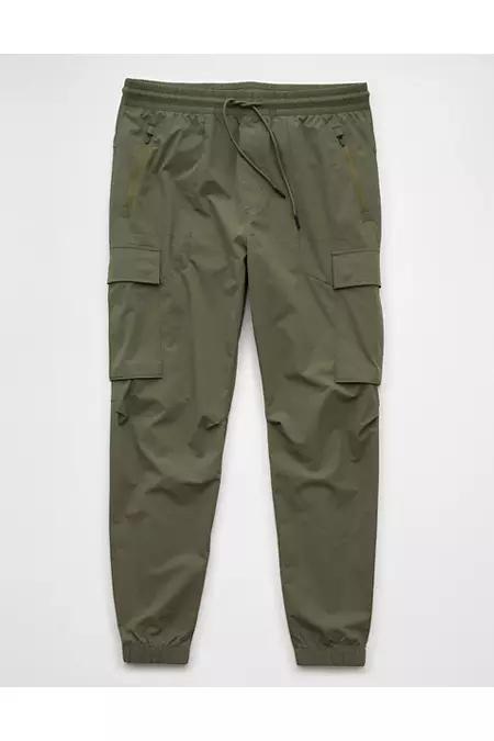 AE 24/7 Tech Cargo Jogger Men's Product Image
