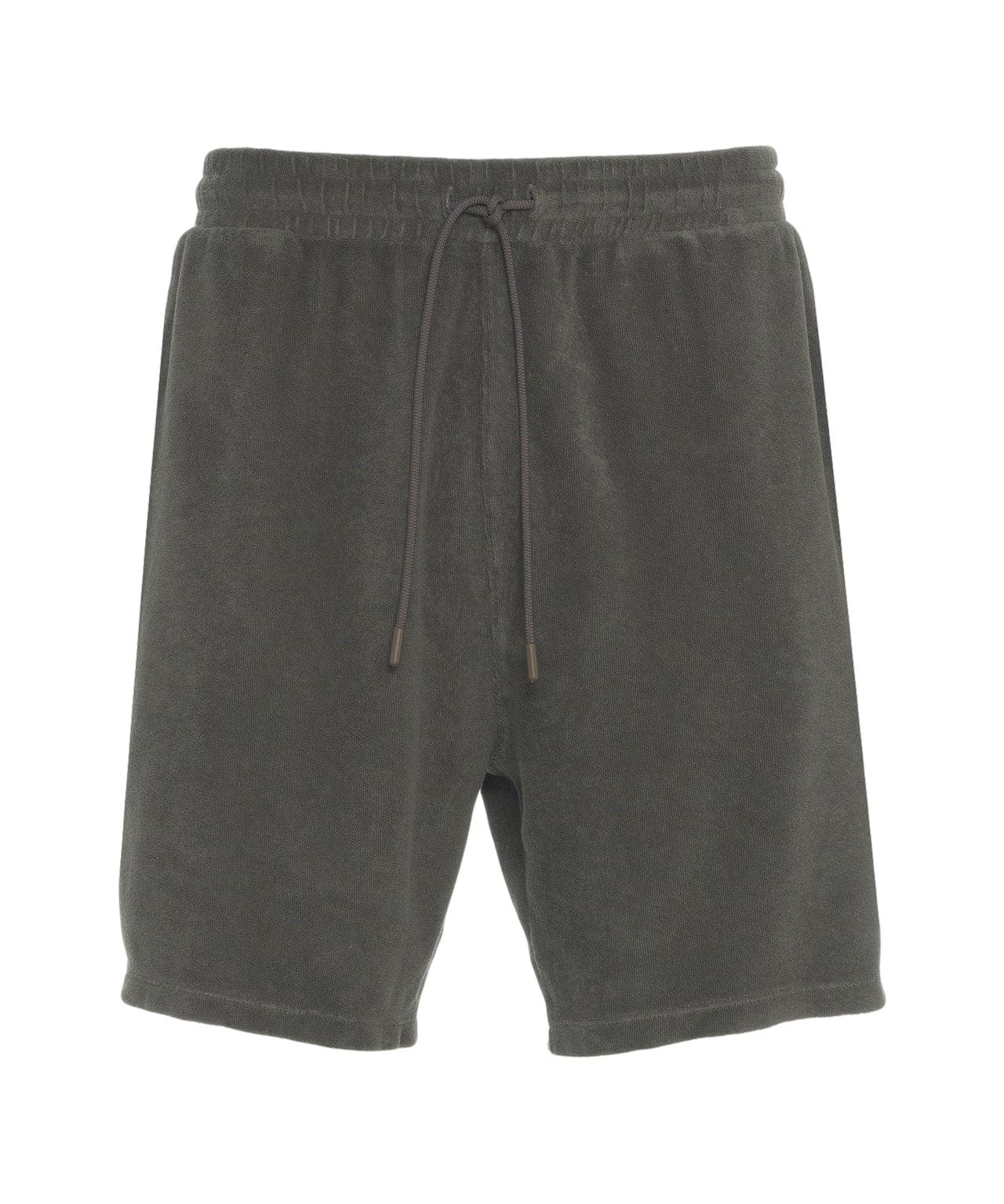 Terry shorts Product Image