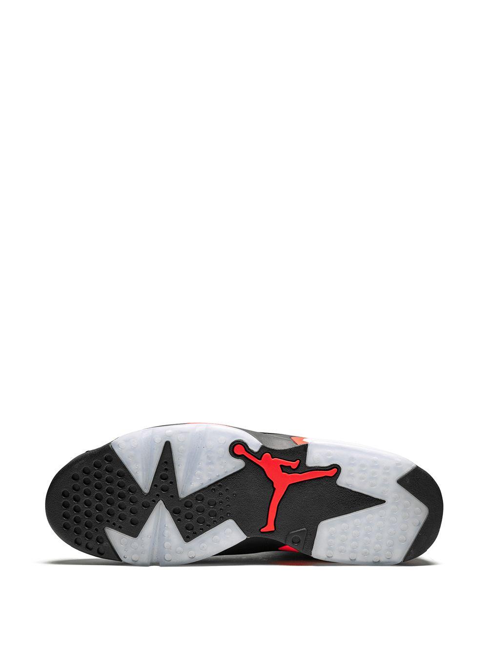Air Jordan 6 Retro "Infrared 2019" sneakers Product Image