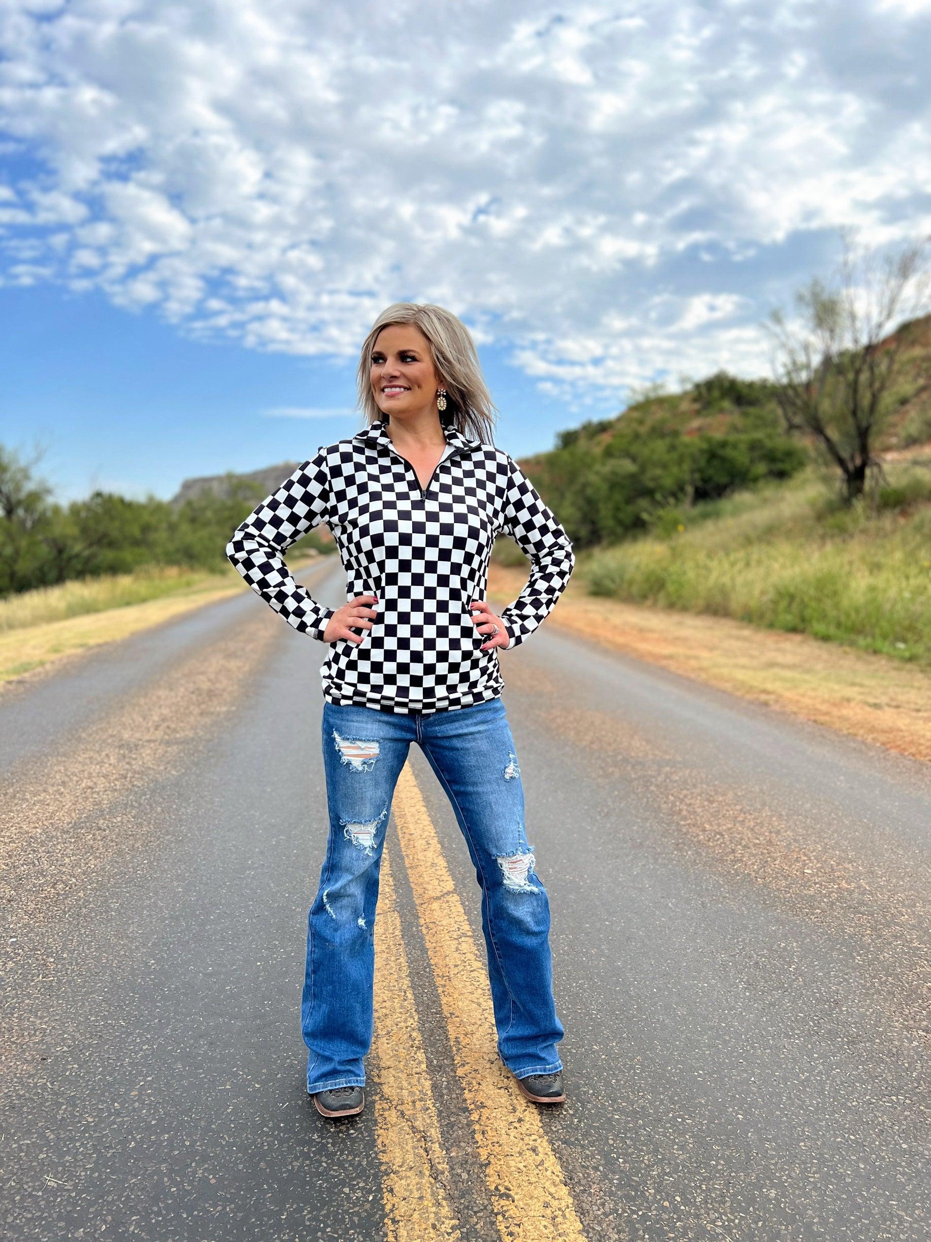 Round The Track Pullover Product Image