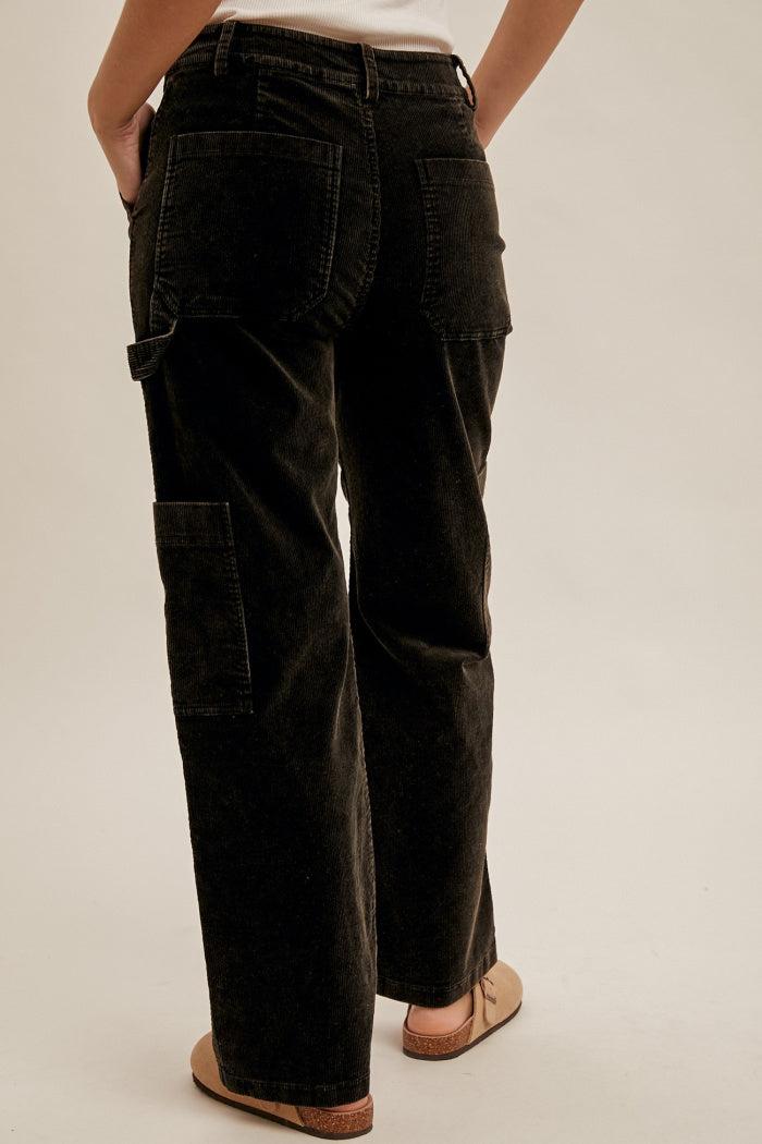 Celia Corduroy Pant Product Image