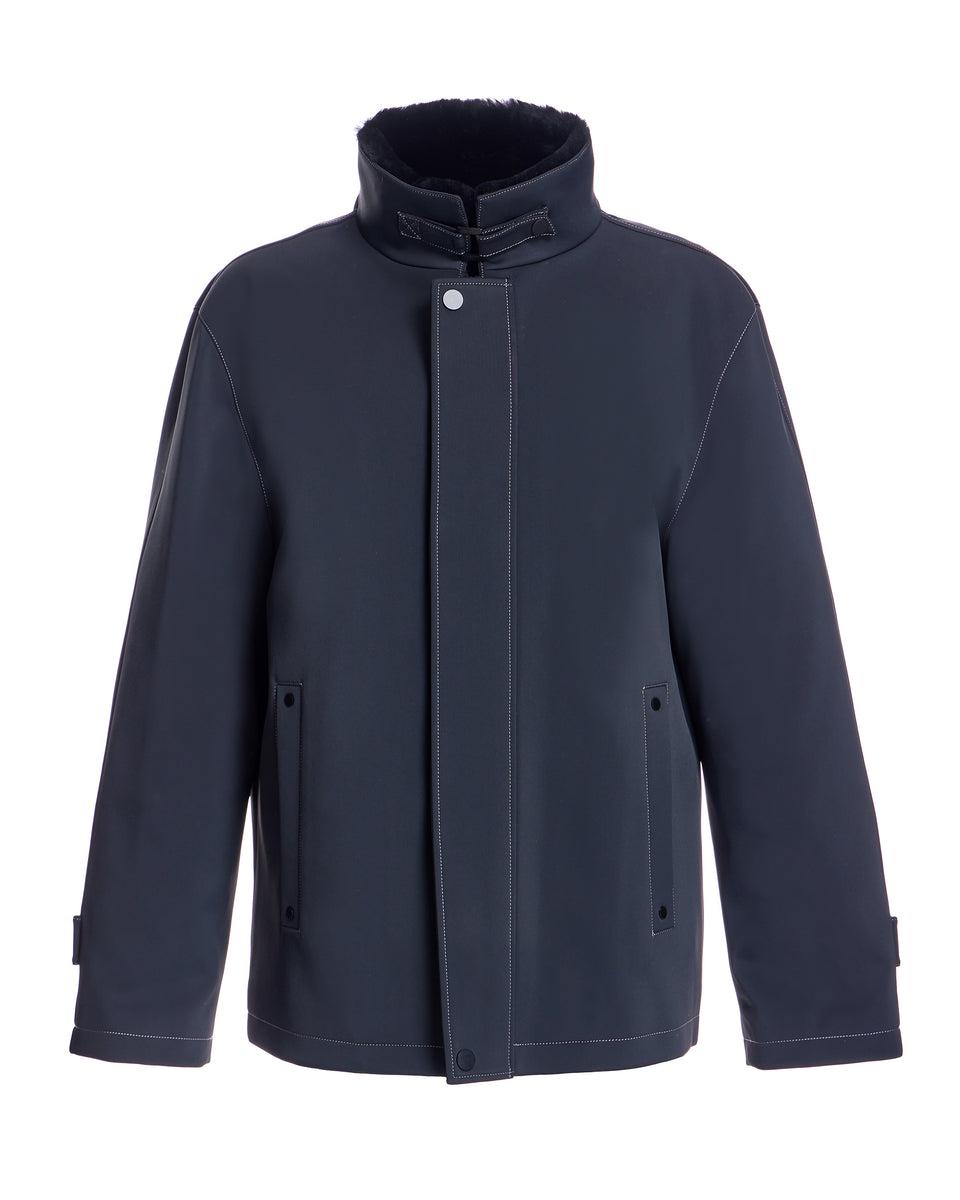 Men's Shearling lined Jacket Product Image