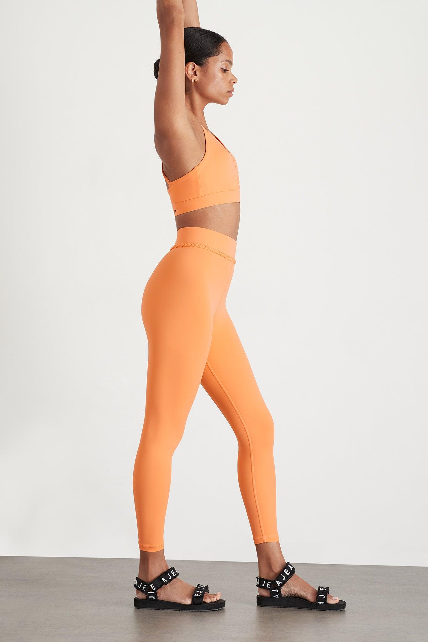 Braided Waist Legging 232 Product Image