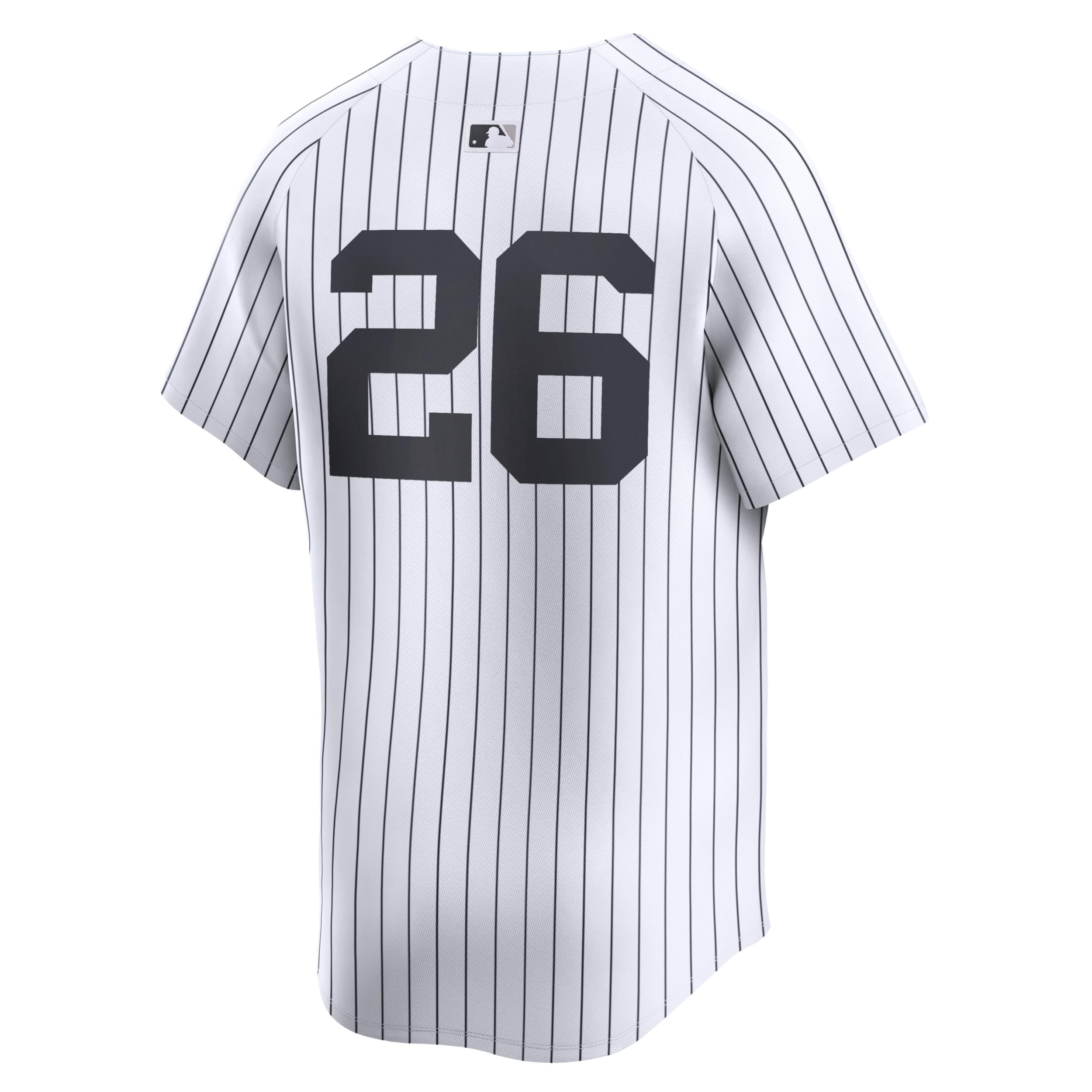 DJ LeMahieu New York Yankees Nike Mens Dri-FIT ADV MLB Limited Jersey | T7LMNKHONK9-00G Product Image
