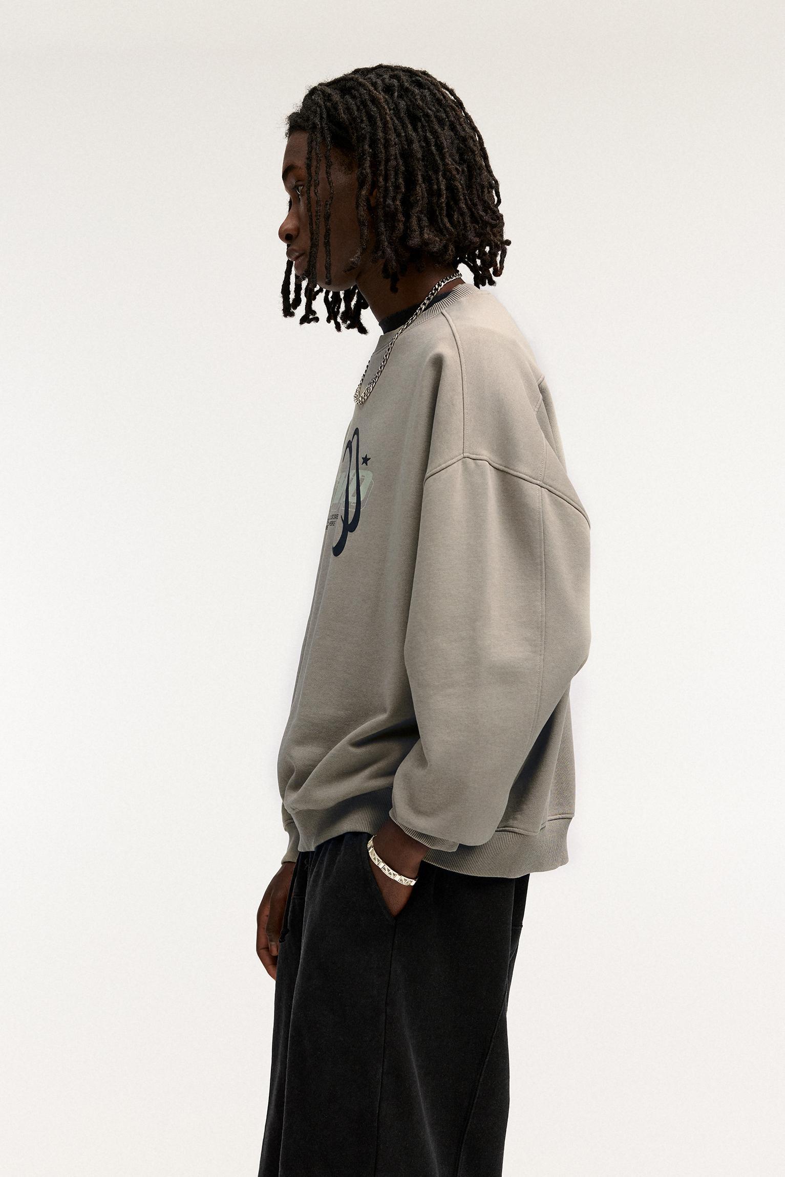Faded STWD sweatshirt Product Image