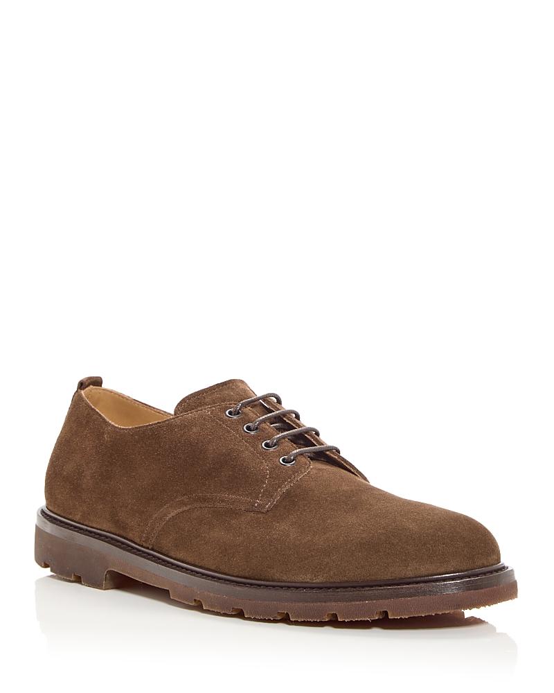 Henderson Baracco Mens Plain Toe Oxfords Product Image