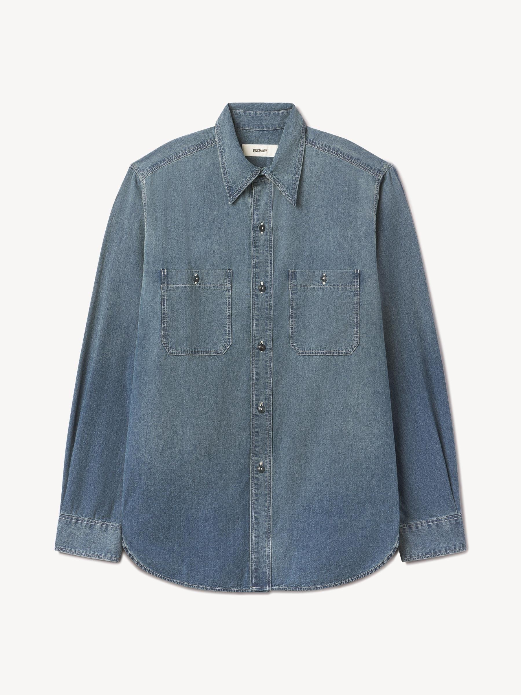 M047 Engine Room Shirt Product Image