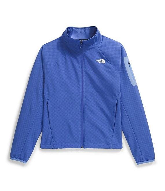 The North Face Tek Approach Zip Front Jacket Product Image
