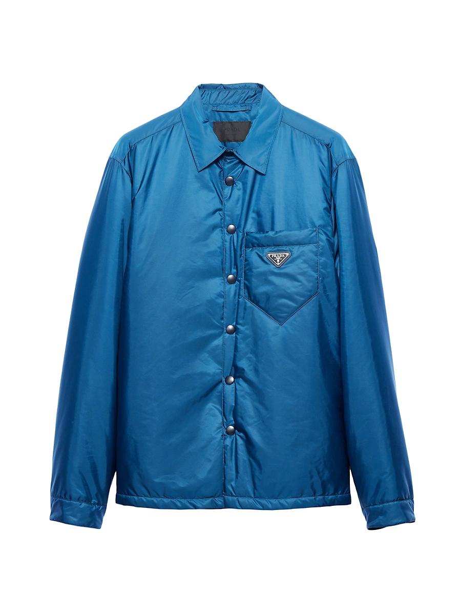 Mens Light Re-Nylon Shirt Product Image