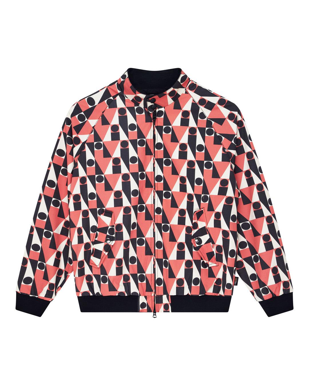 Mini Harrington Jacket - Multi Product Image