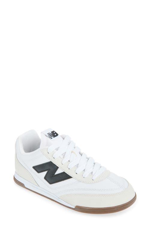 New Balance RC42 Sneaker in White/Reflection at Nordstrom, Size 7 Women's Product Image