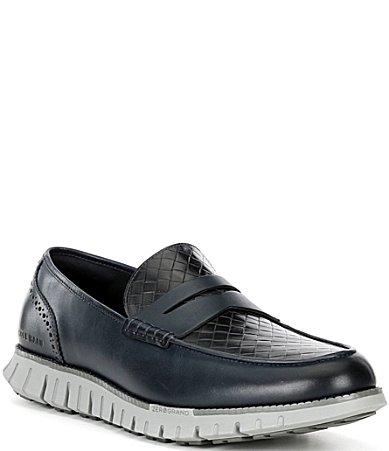 Cole Haan Mens Zergrand Remastered Penny Loafers Product Image