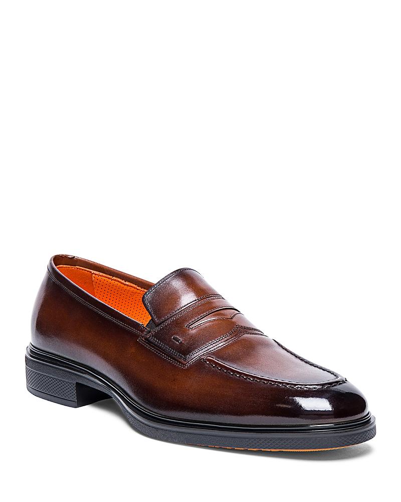 Men's Easy Leather Penny Loafers Product Image