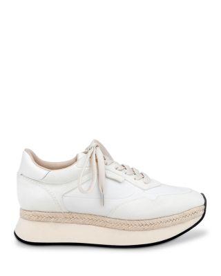 Women's Ivone Lace Up Sneakers Product Image