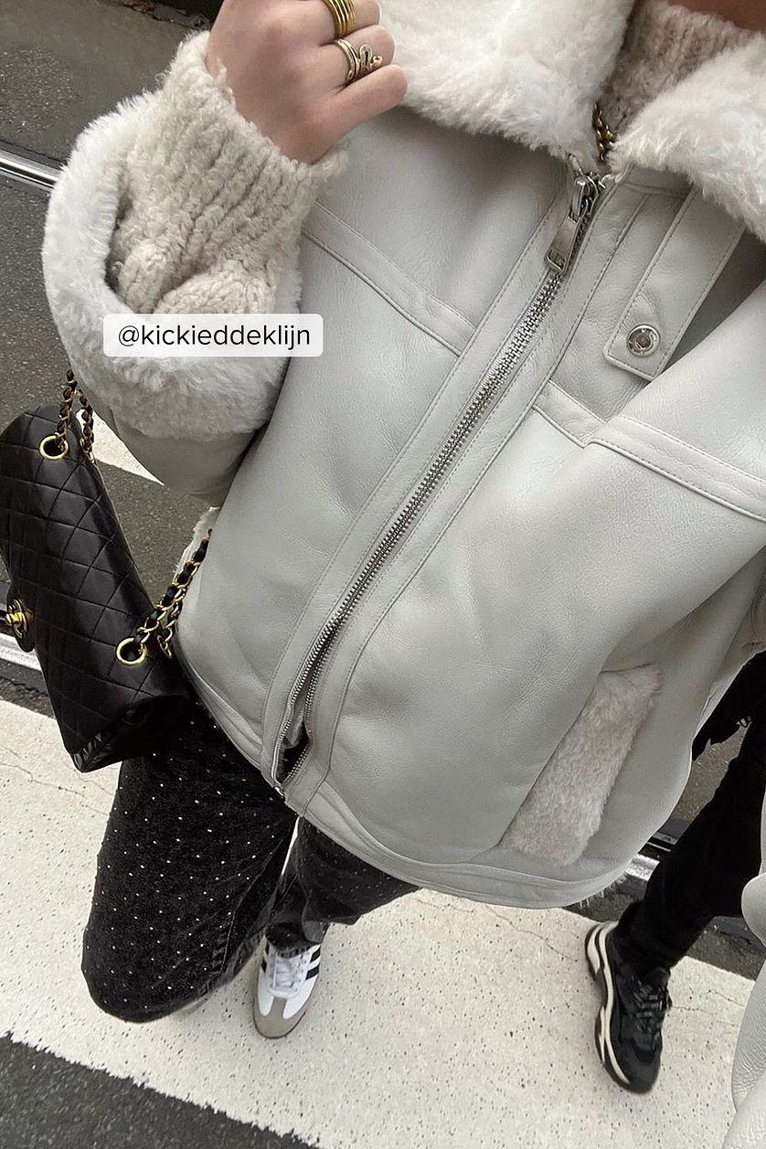 Classic Bonded Jacket Product Image