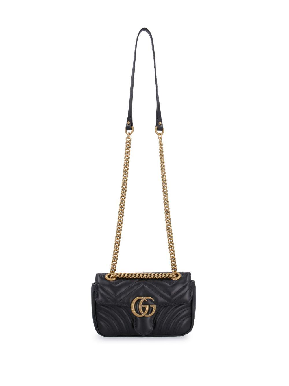 mini GG Marmont shoulder bag Product Image