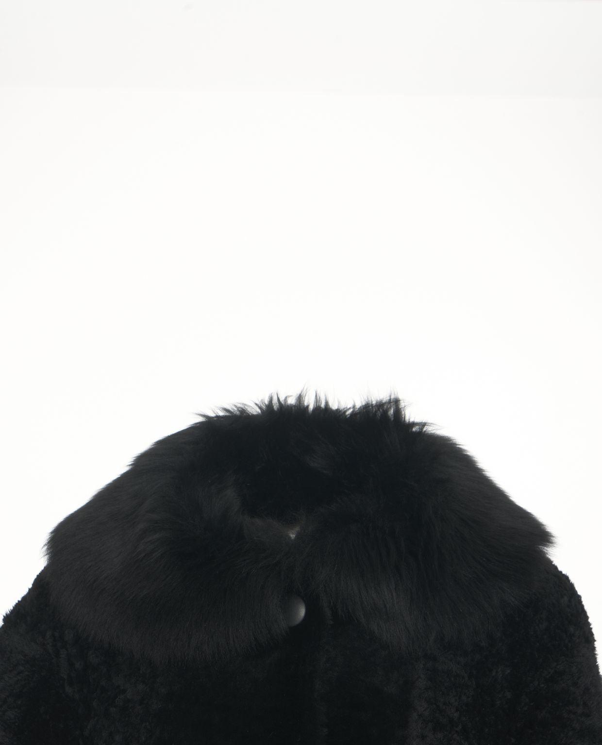 Lambskin jacket Product Image