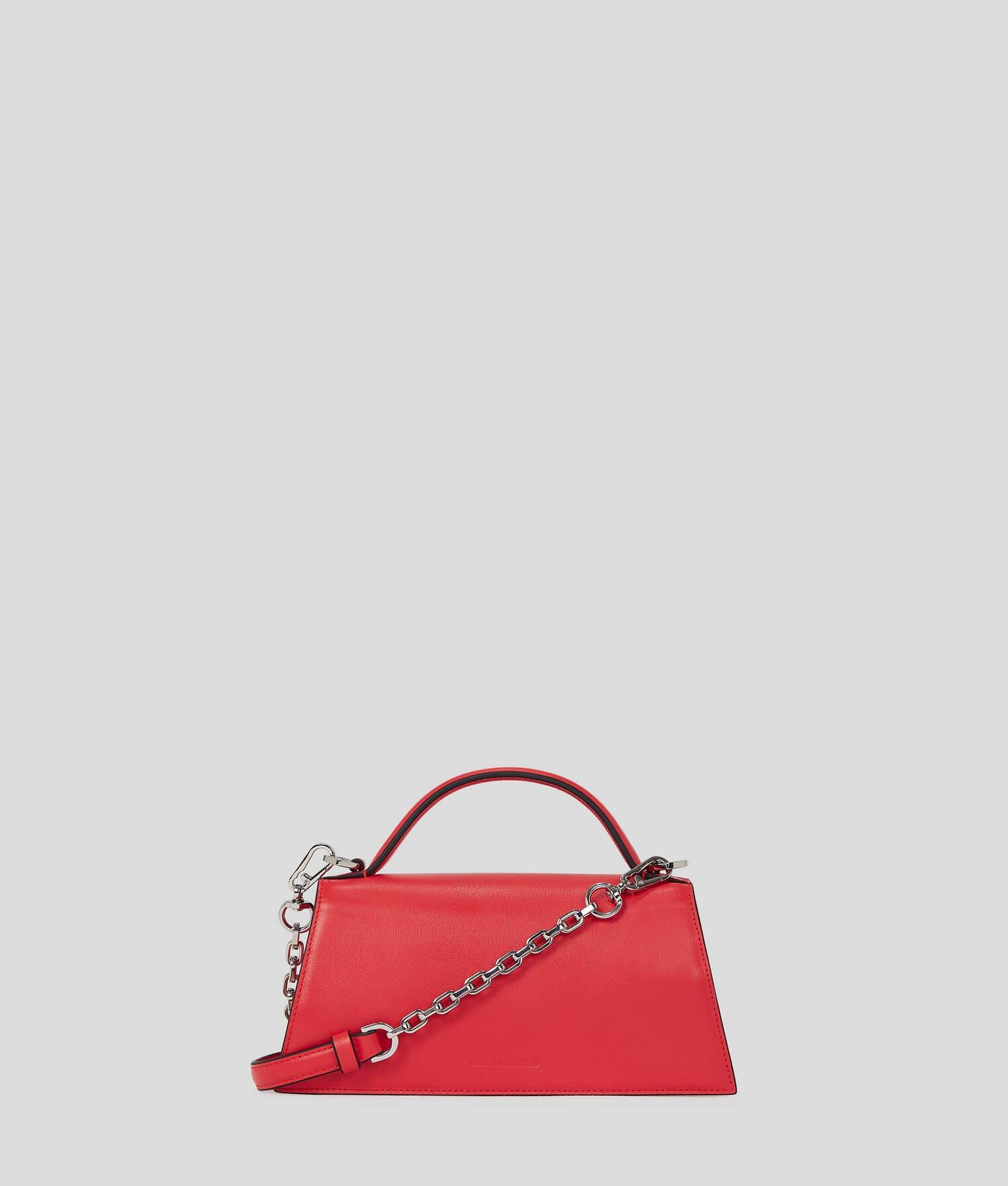 K/SIGNATURE SLIM CROSSBODY BAG Product Image