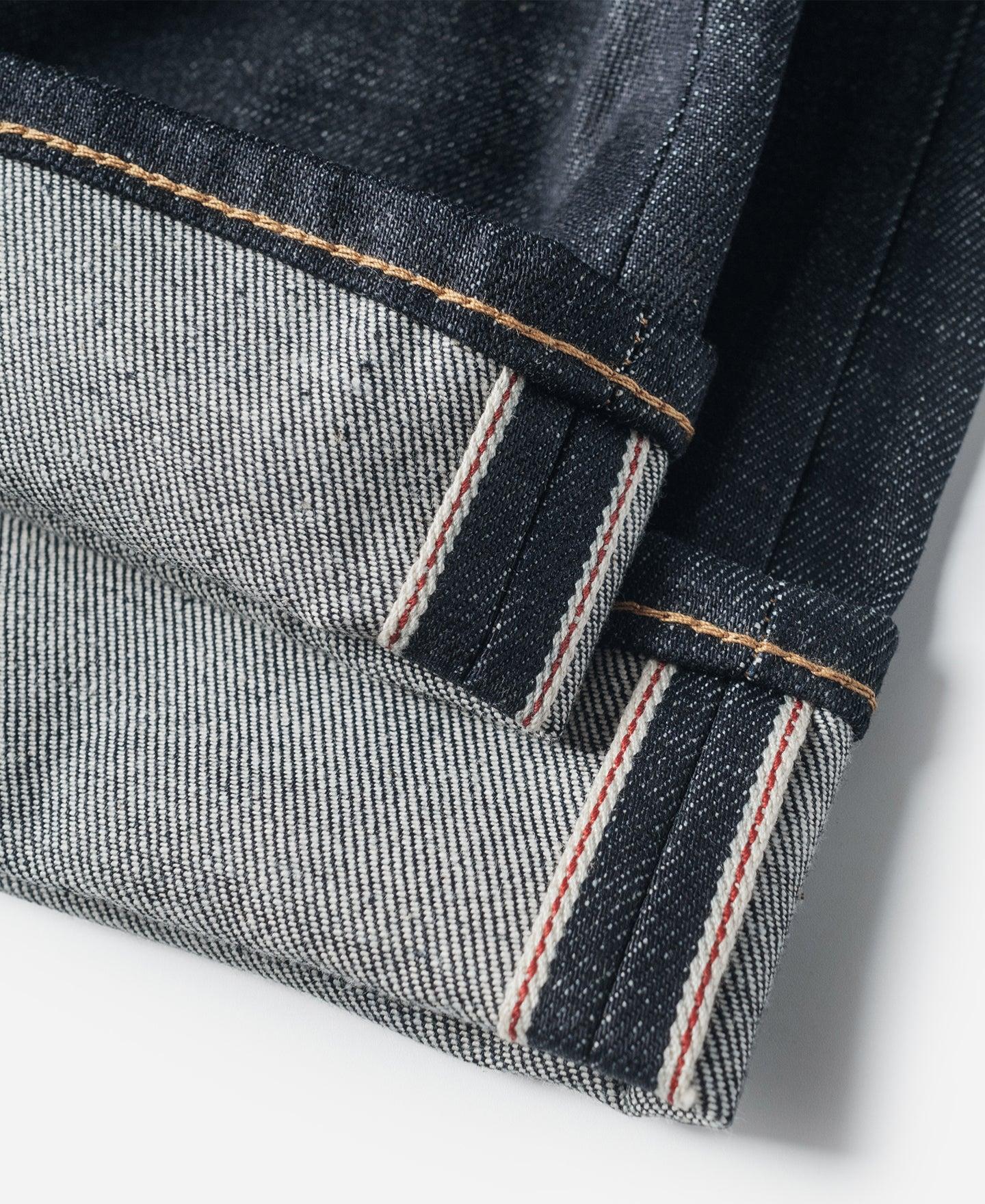 Lot 602 1969 Model Selvedge Denim Jeans Product Image