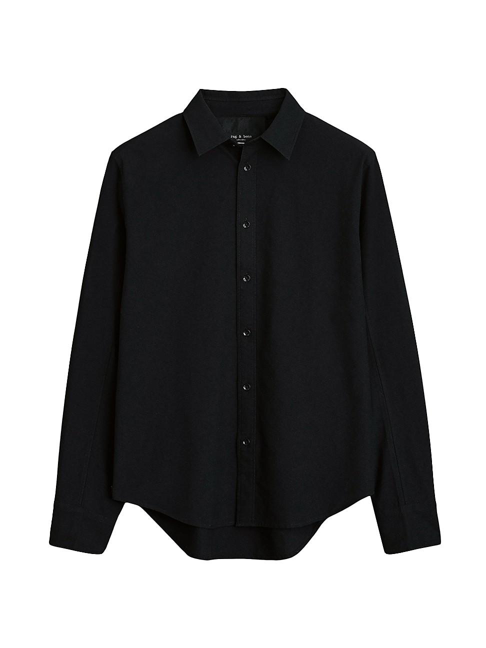 rag & bone Fit 2 Engineered Oxford Shirt Product Image