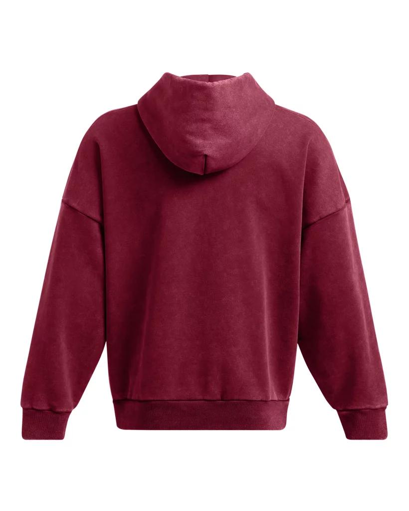 UA Icon Heavyweight Fleece Wash Product Image