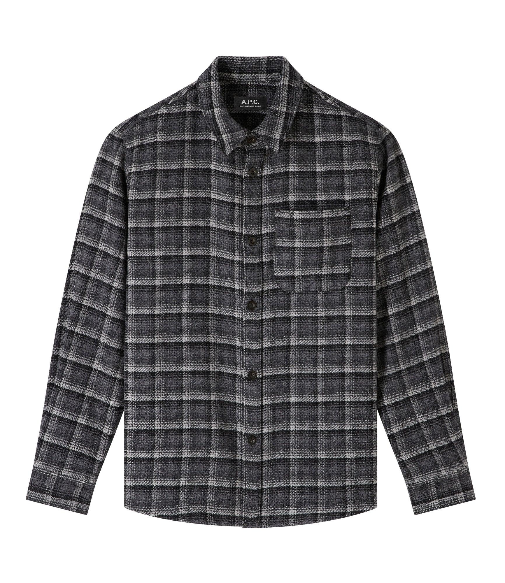 Trek overshirt Male Product Image