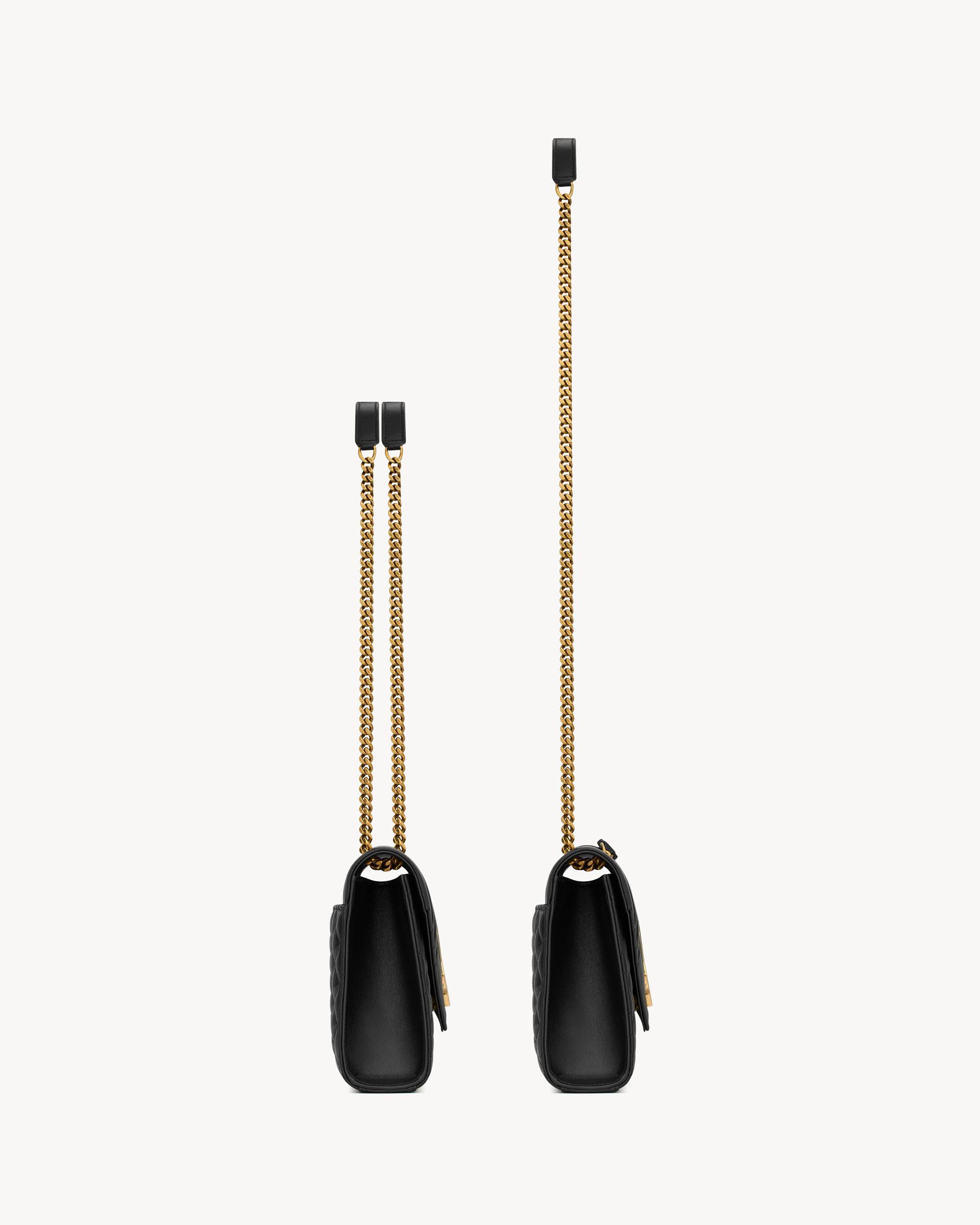 ENVELOPE MEDIUM in MATELASSÉ lambskin Product Image