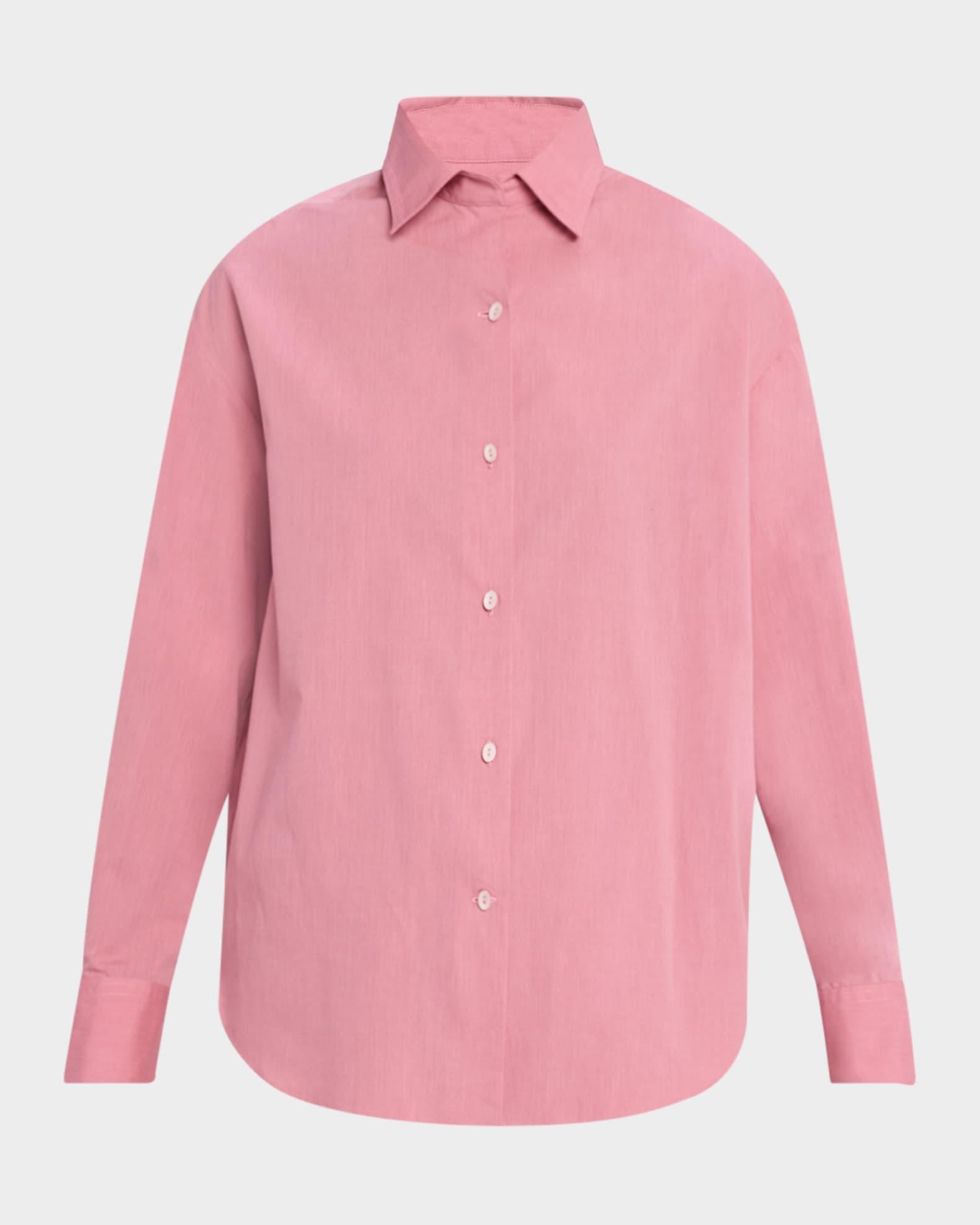 En Vau Oversized Shirt Product Image