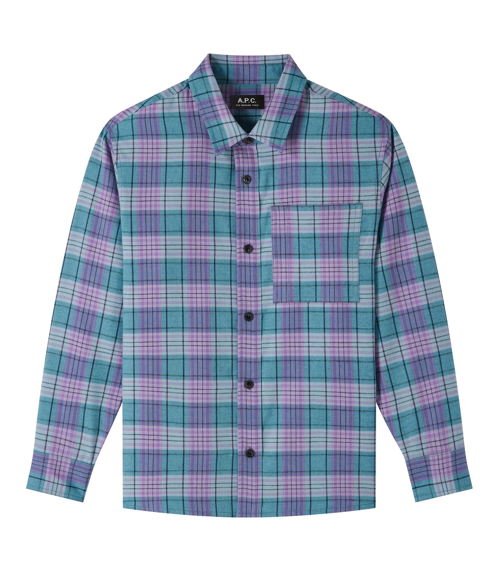 Graham overshirt Male Product Image