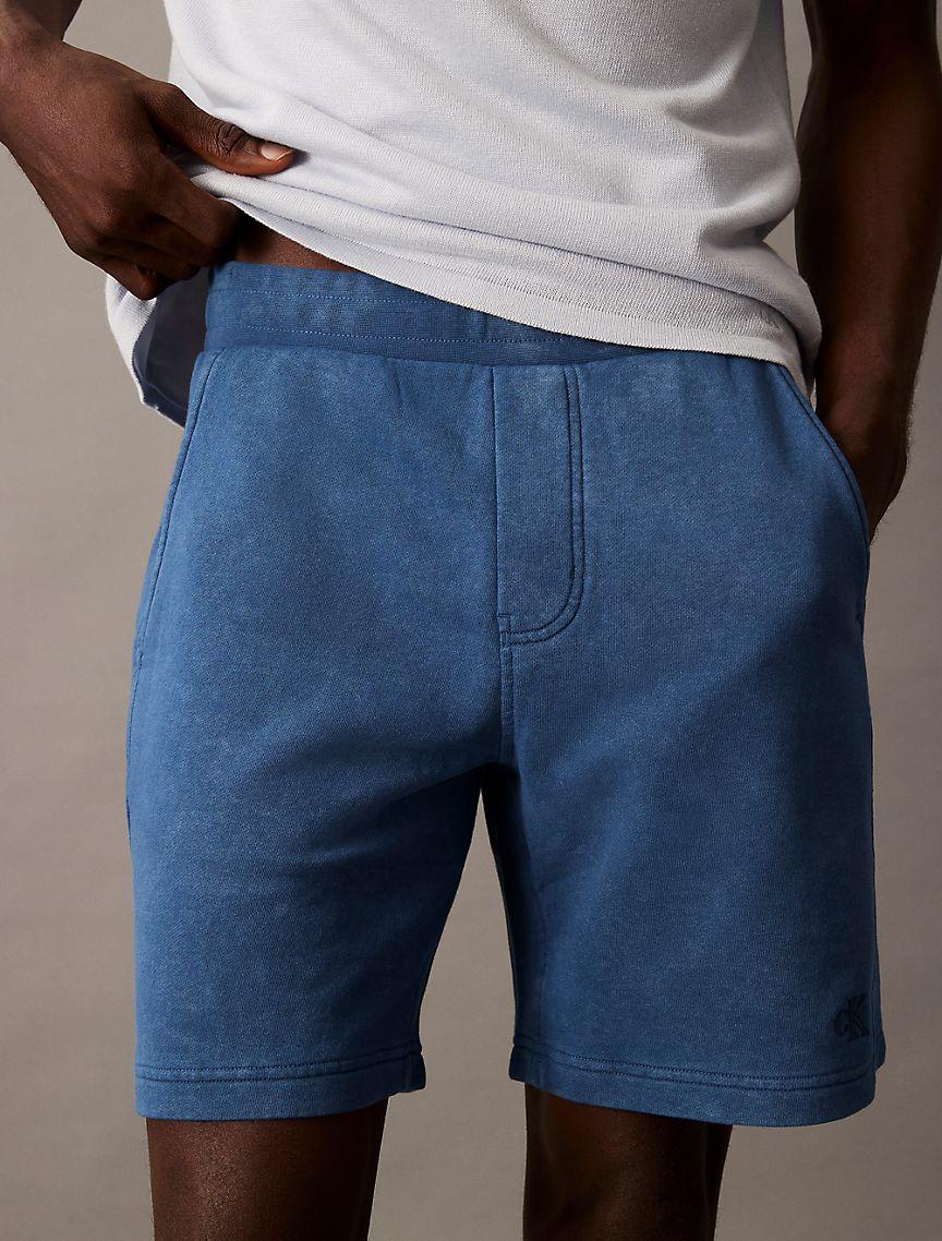 Washed Terry Shorts Product Image