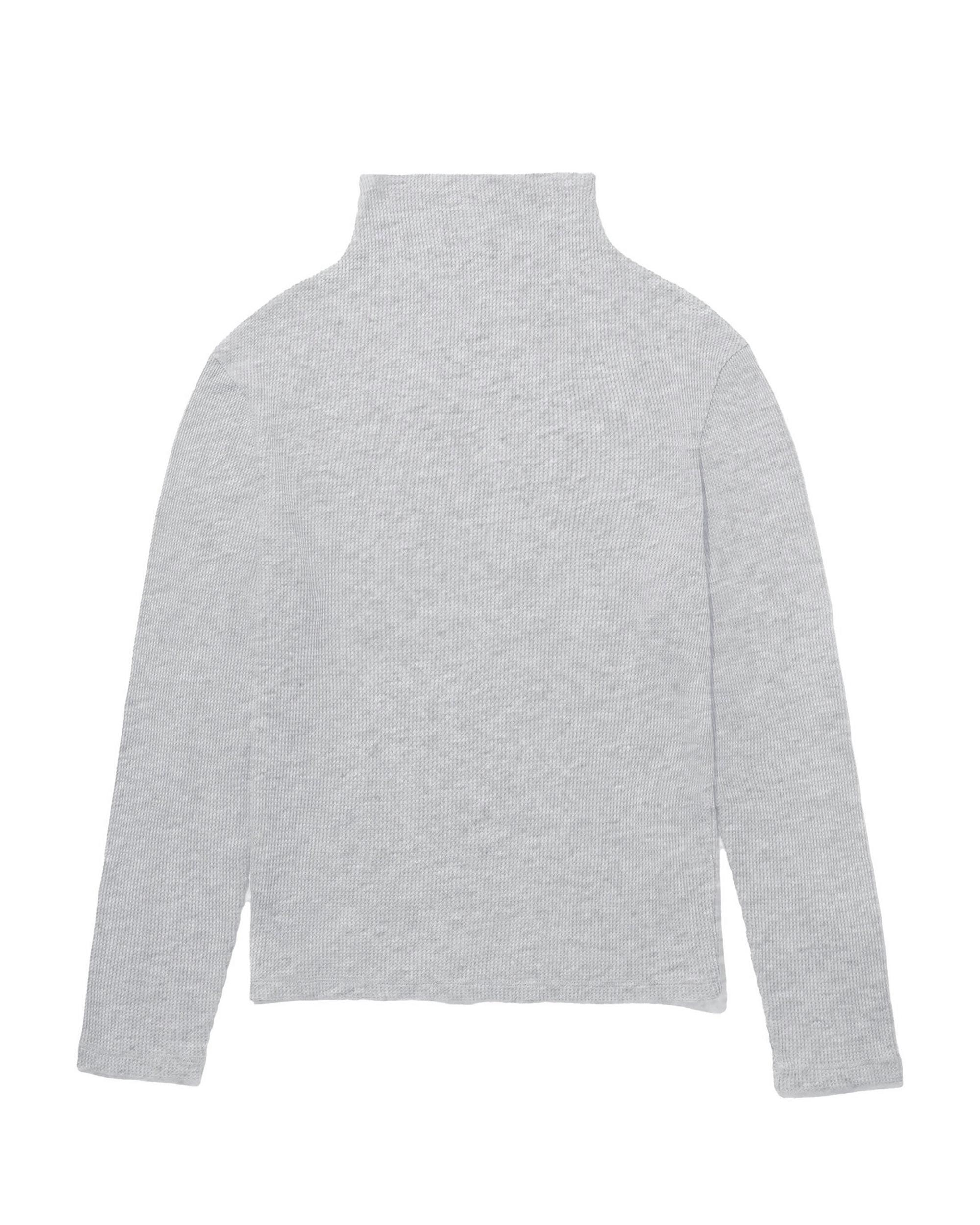 The Jan - Heather Grey Female Product Image