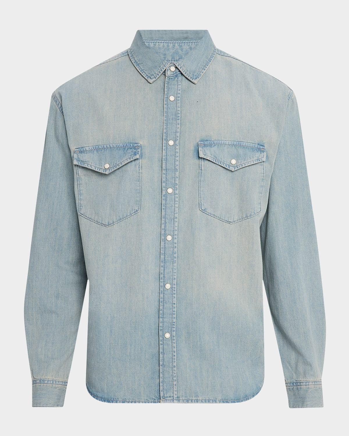 Mens LHomme Slim Stretch Jeans Product Image