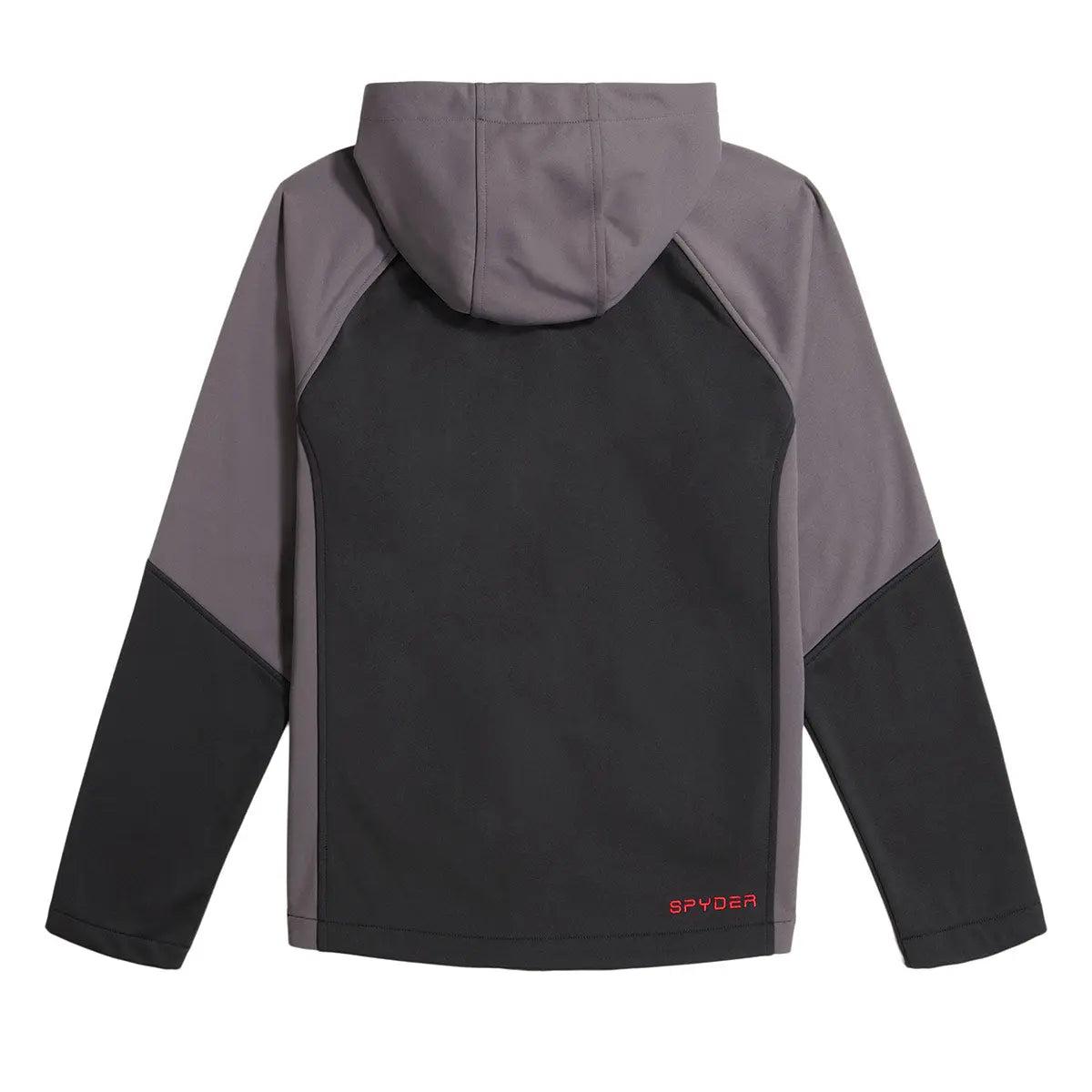 Spyder Men's Mendoza Full Zip Softshell Jacket Product Image