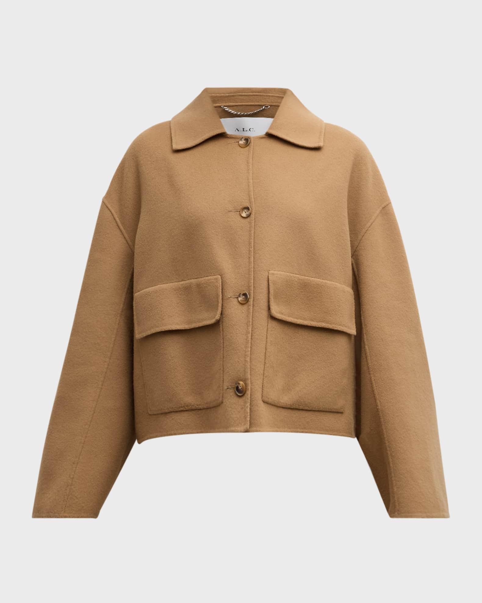 Winston Wool-Cashmere Jacket Product Image