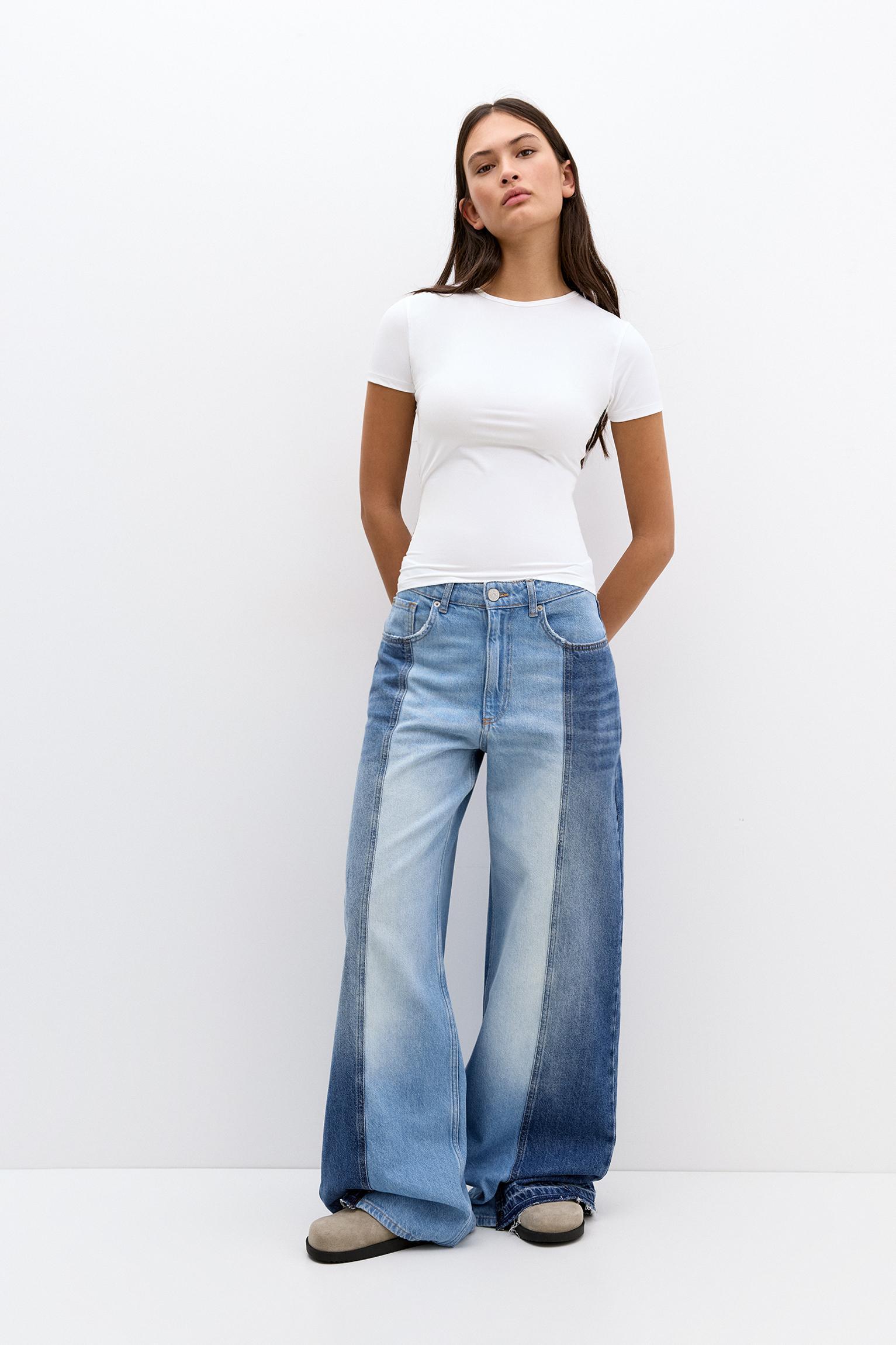 Short sleeve polyamide T-shirt Product Image