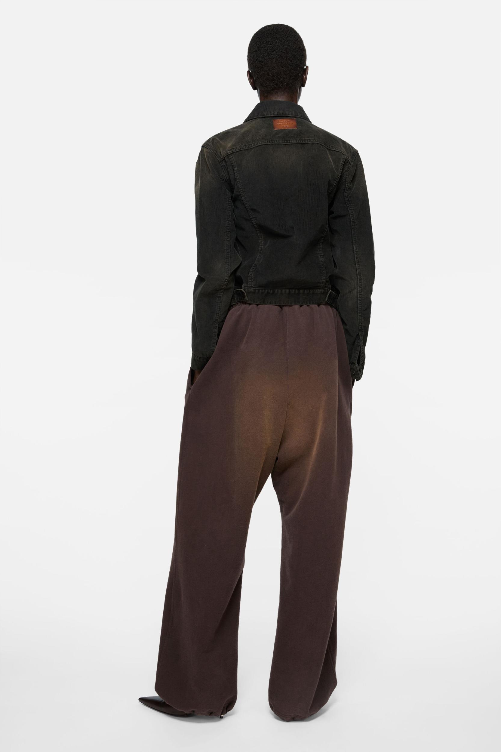 Corduroy jacket Product Image